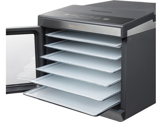 Сушилка REDMOND FD1105 графитовый